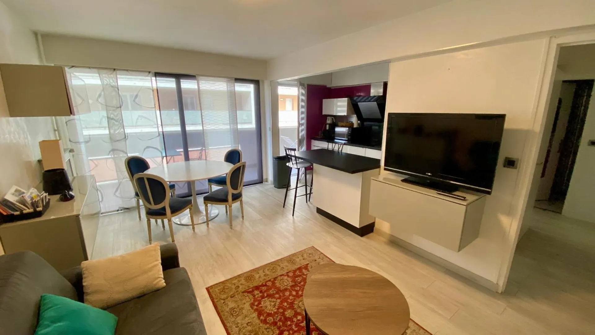L'Esterel Thonon-les-Bains Apartamento