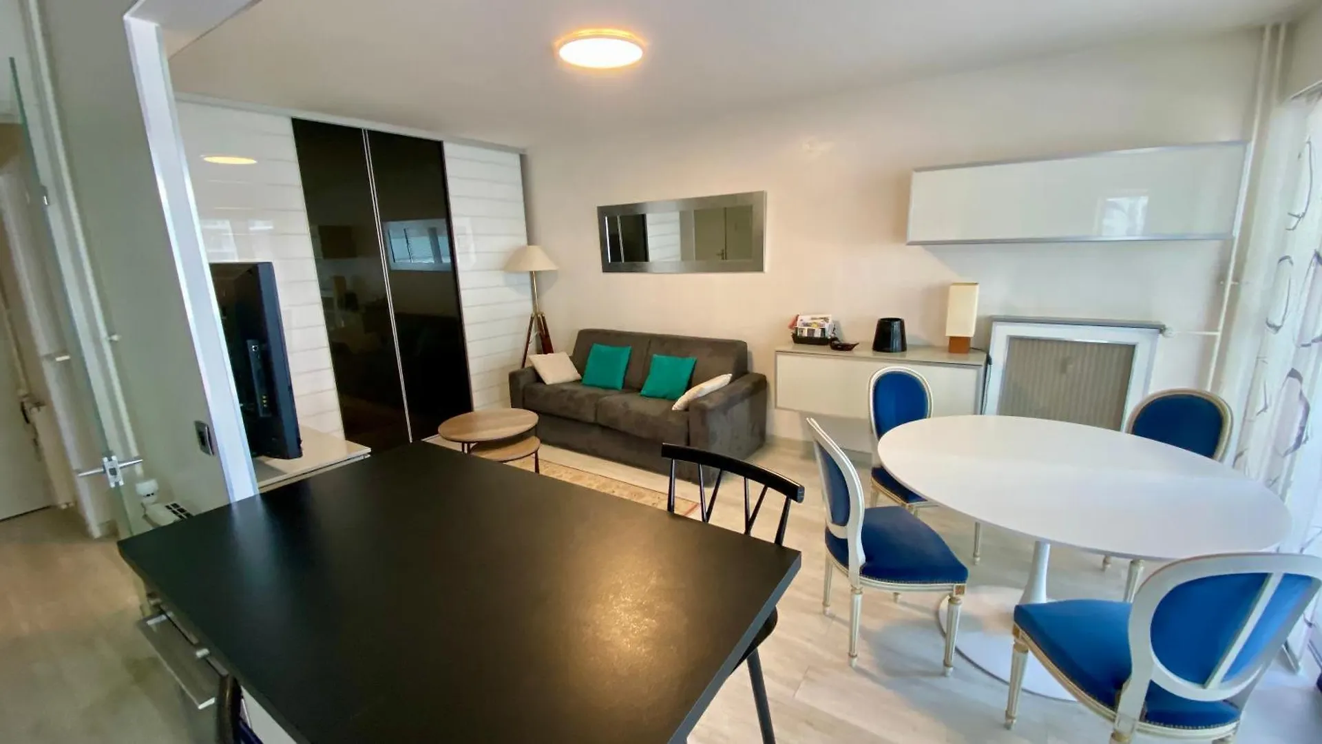 Apartamento L'Esterel Thonon-les-Bains França