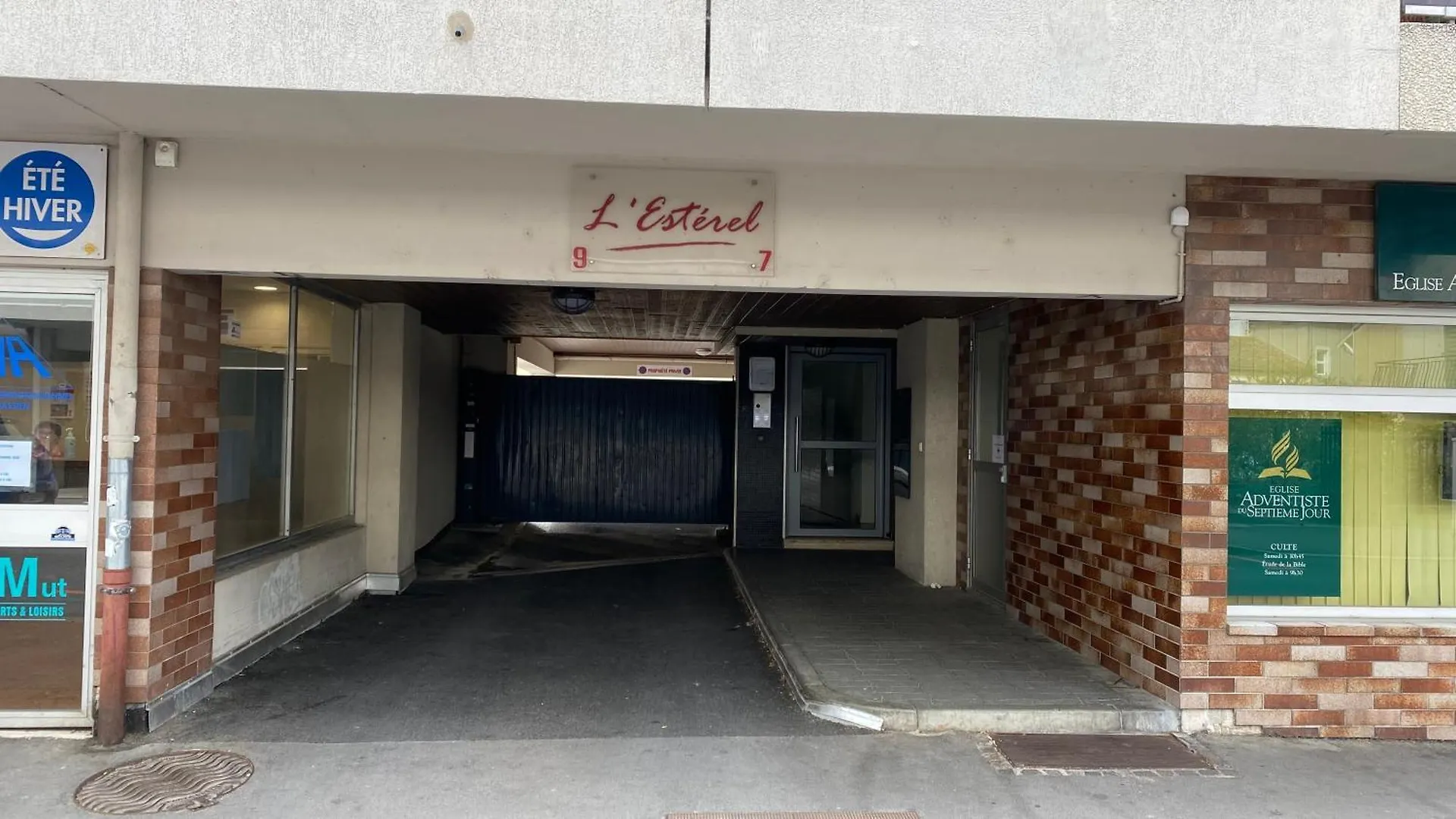L'Esterel Thonon-les-Bains Apartamento