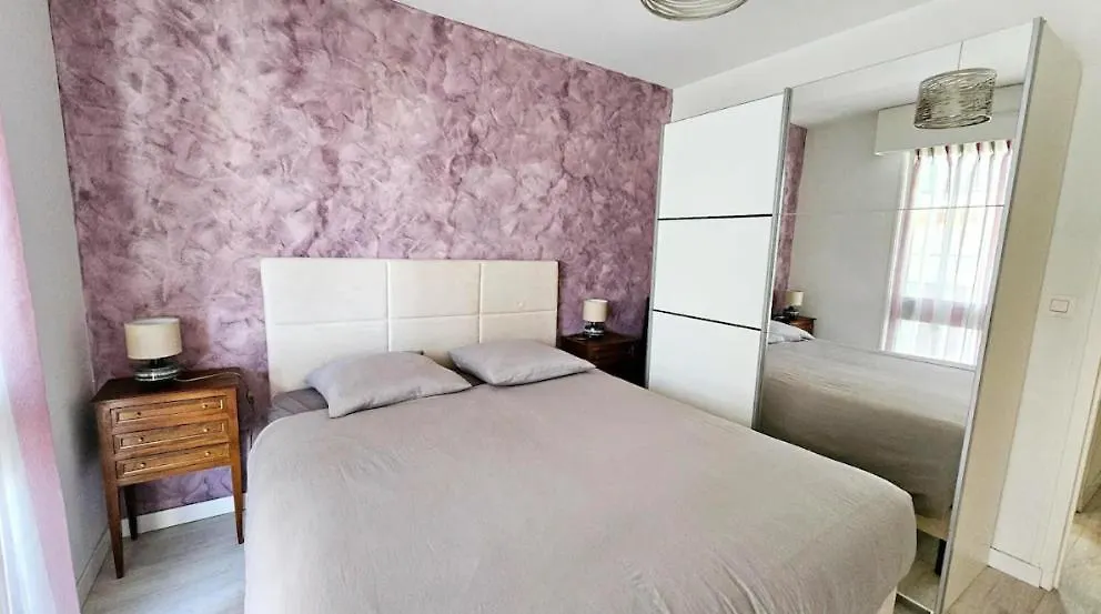 Apartamento L'Esterel Thonon-les-Bains