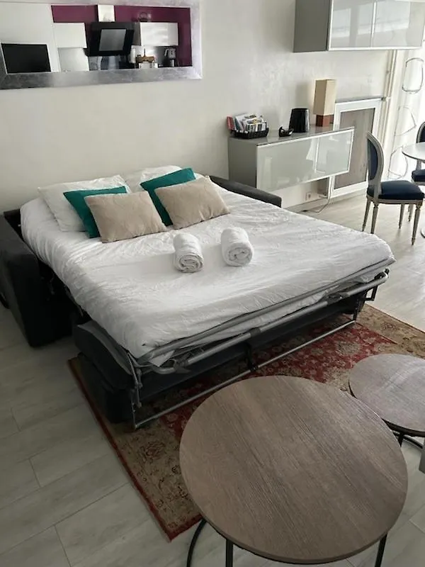 Apartamento L'Esterel Thonon-les-Bains